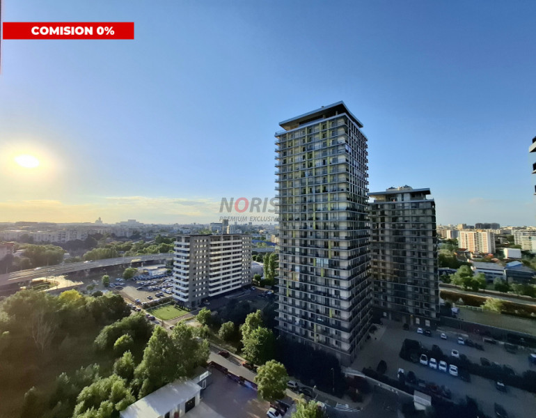 2 Camere Premium | Asmita Gardens | Panoramic | Metrou | Văcărești | Tineretului