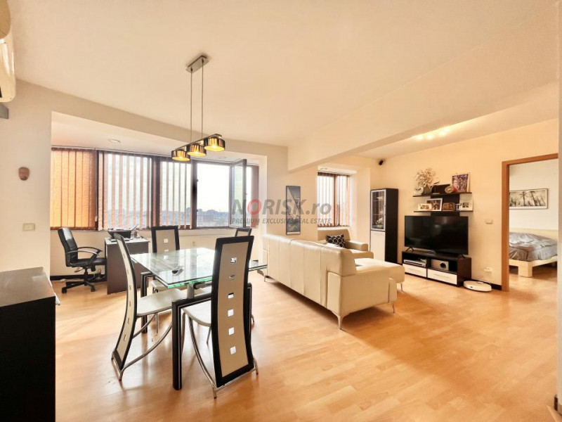 3 Camere | 92 MP | Tineretului | Metrou | Gata de Locuit | Panoramic