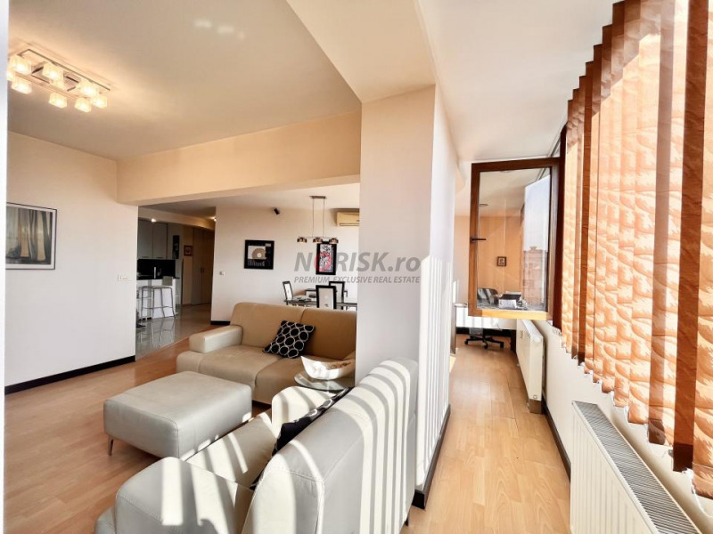 3 Camere | 92 MP | Tineretului | Metrou | Gata de Locuit | Panoramic