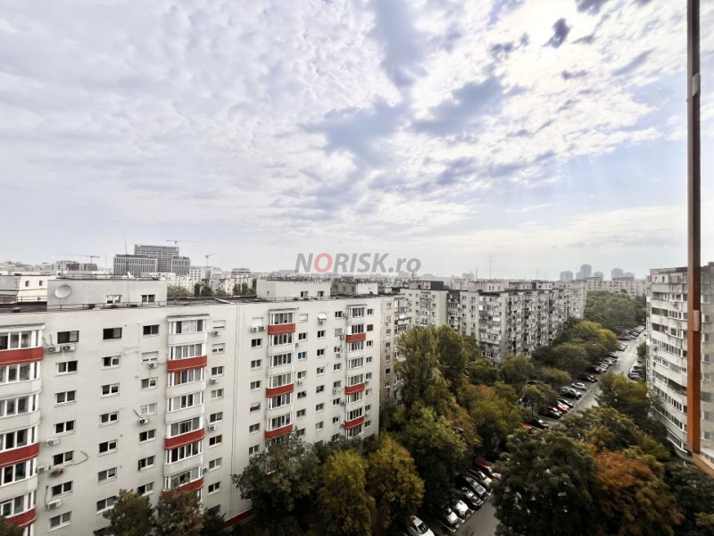 3 Camere | 92 MP | Tineretului | Metrou | Gata de Locuit | Panoramic