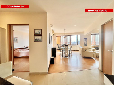 3 Camere | 92 MP | Tineretului | Metrou | Gata de Locuit | Panoramic