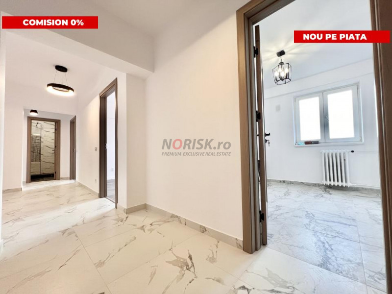 3 CAMERE Premium I 75 MP I TITULESCU I RENOVAT I Design Modern I 0% Comision
