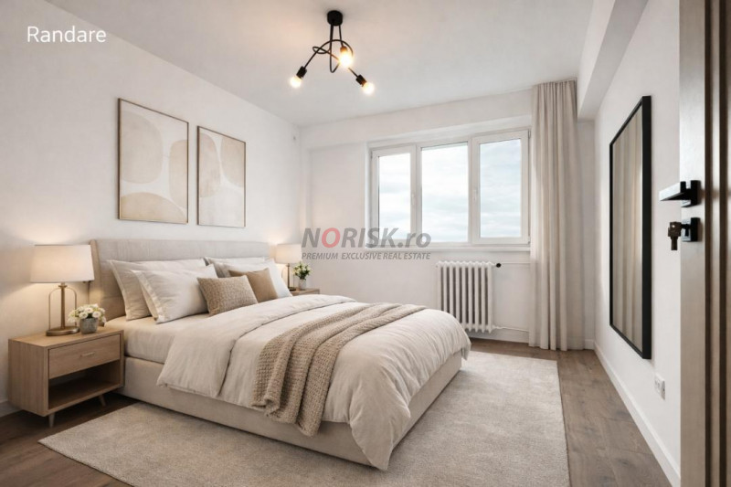 3 CAMERE Premium I 75 MP I TITULESCU I RENOVAT I Design Modern I 0% Comision