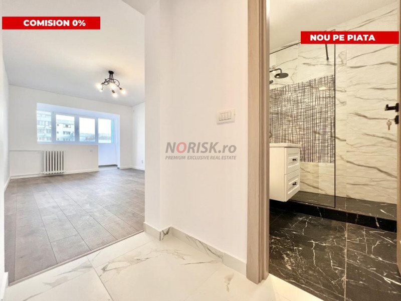 3 CAMERE Premium I 75 MP I TITULESCU I RENOVAT I Design Modern I 0% Comision