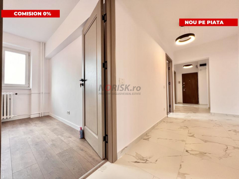 3 CAMERE Premium I 75 MP I TITULESCU I RENOVAT I Design Modern I 0% Comision