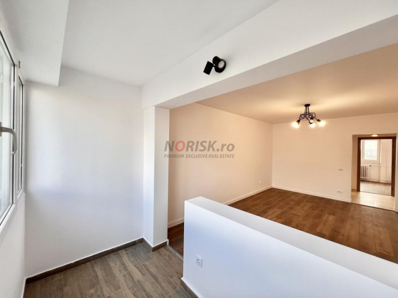 3 CAMERE Premium I 75 MP I TITULESCU I RENOVAT I Design Modern I 0% Comision