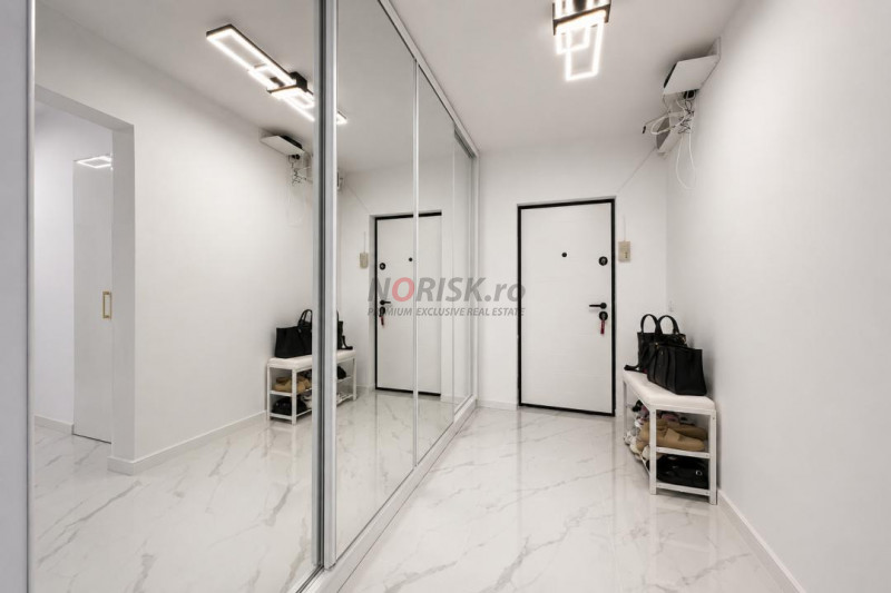 2 camere Premium | Dristor – Metrou | Mobilat și utilat | 57 mp |  