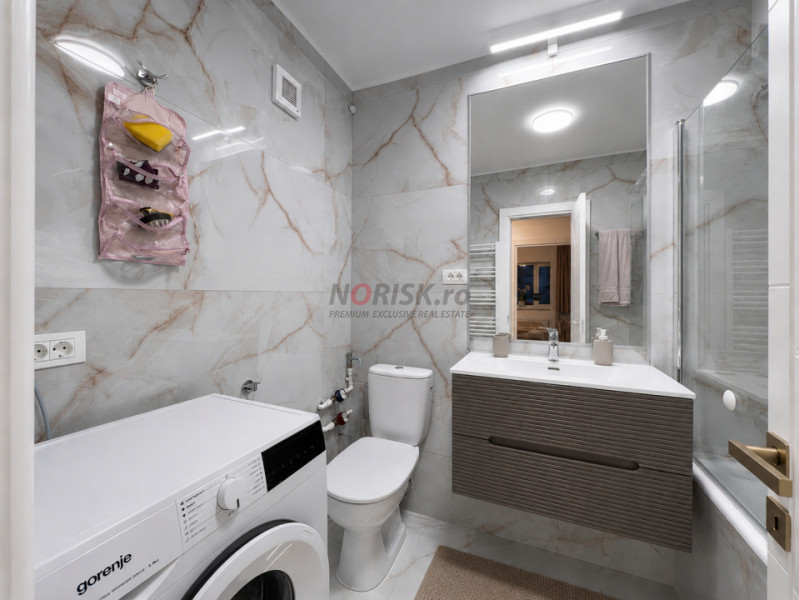 2 camere Premium | Dristor – Metrou | Mobilat și utilat | 57 mp |  