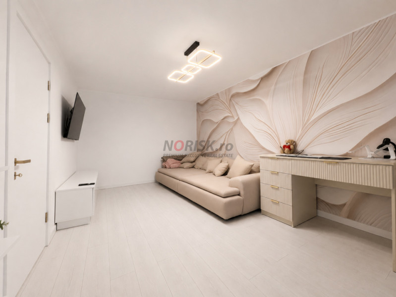 2 camere Premium | Dristor – Metrou | Mobilat și utilat | 57 mp |  