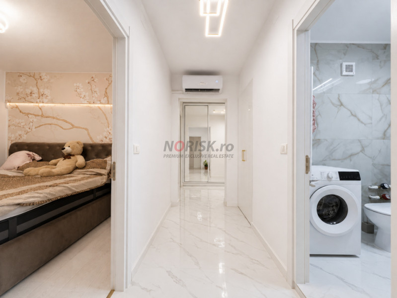 2 camere Premium | Dristor – Metrou | Mobilat și utilat | 57 mp |  