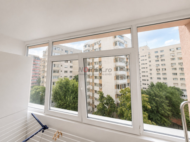 2 camere Premium | Dristor – Metrou | Mobilat și utilat | 57 mp |  