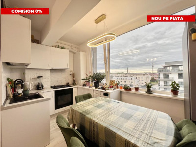 2 Camere Modern I Super Preț I OZANA-Pallady I 2021 I Parcare I 0%Comision