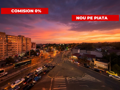 0% COMISION 4 camere spațioase 97.5mp | Bloc 2000, etaj 5, 13 Septembrie