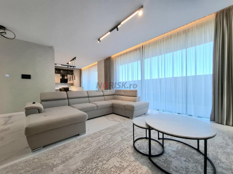 Vilă SMART Premium | 500 mp teren | KNX | Pompă de căldură | Matei Millo