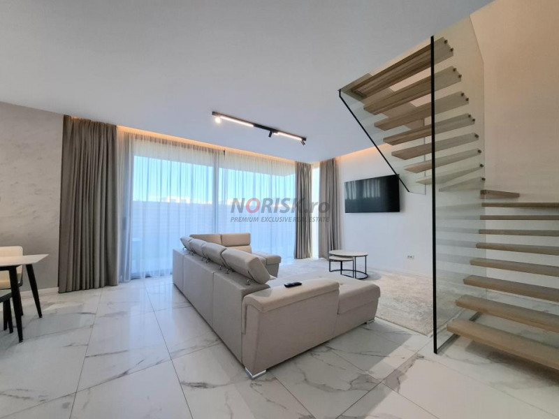 Vilă SMART Premium | 500 mp teren | KNX | Pompă de căldură | Matei Millo