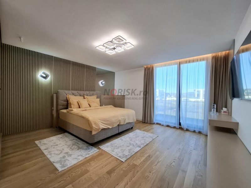 Vilă SMART Premium | 500 mp teren | KNX | Pompă de căldură | Matei Millo
