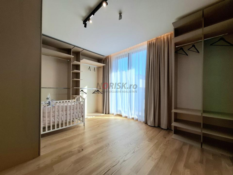 Vilă SMART Premium | 500 mp teren | KNX | Pompă de căldură | Matei Millo