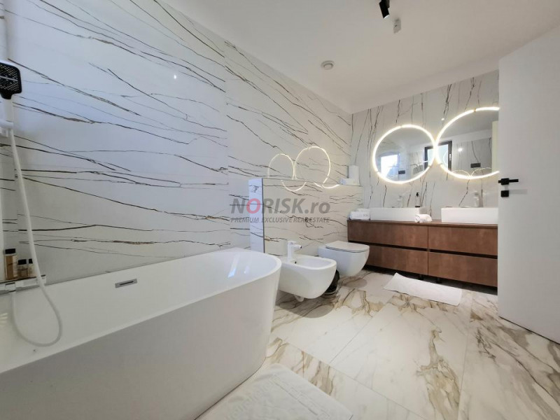 Vilă SMART Premium | 500 mp teren | KNX | Pompă de căldură | Matei Millo