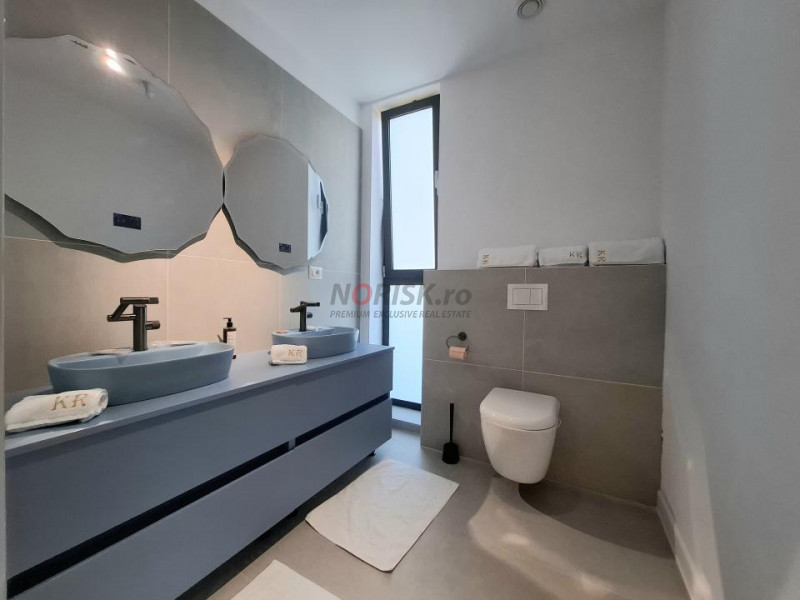 Vilă SMART Premium | 500 mp teren | KNX | Pompă de căldură | Matei Millo