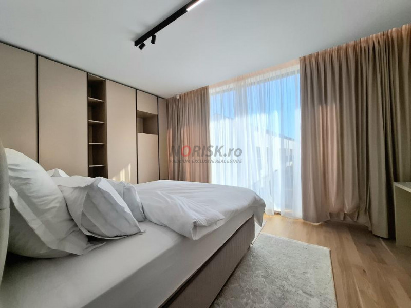 Vilă SMART Premium | 500 mp teren | KNX | Pompă de căldură | Matei Millo