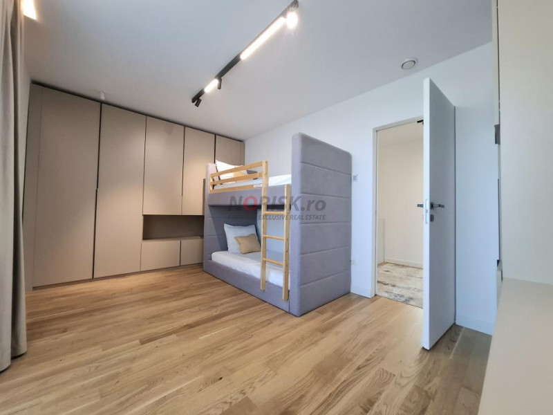 Vilă SMART Premium | 500 mp teren | KNX | Pompă de căldură | Matei Millo
