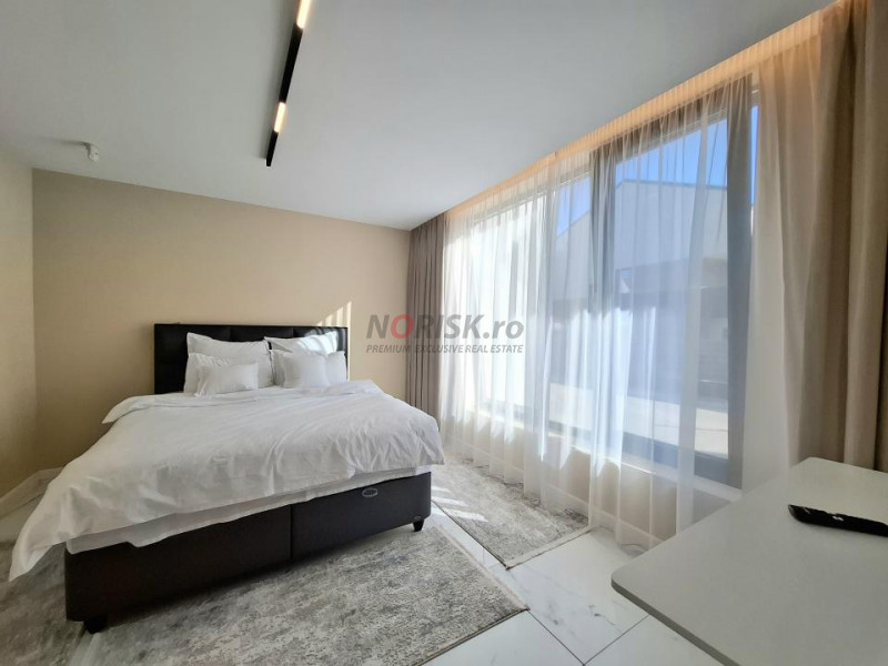 Vilă SMART Premium | 500 mp teren | KNX | Pompă de căldură | Matei Millo