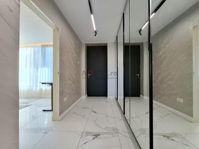 Vilă SMART Premium | 500 mp teren | KNX | Pompă de căldură | Matei Millo