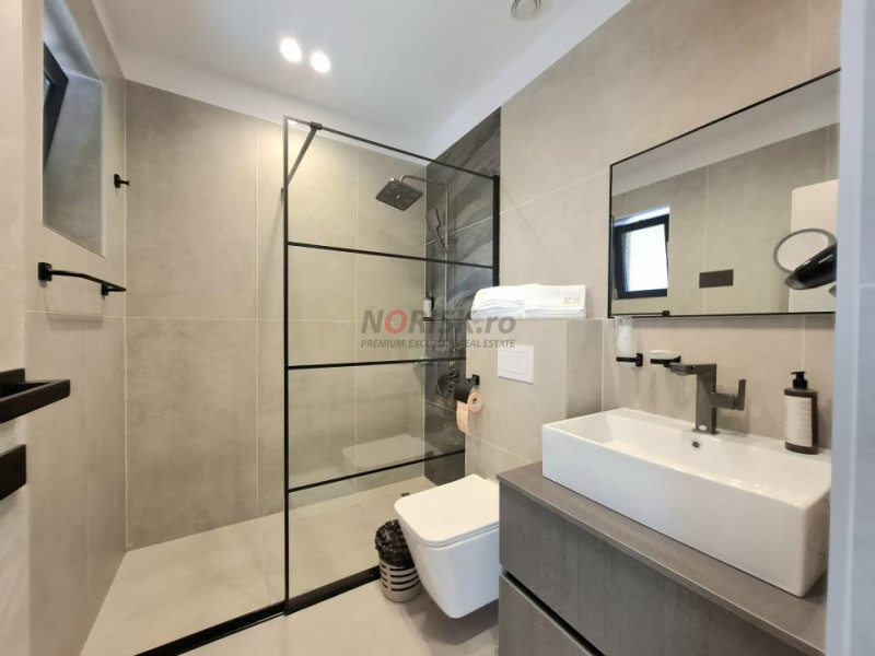 Vilă SMART Premium | 500 mp teren | KNX | Pompă de căldură | Matei Millo