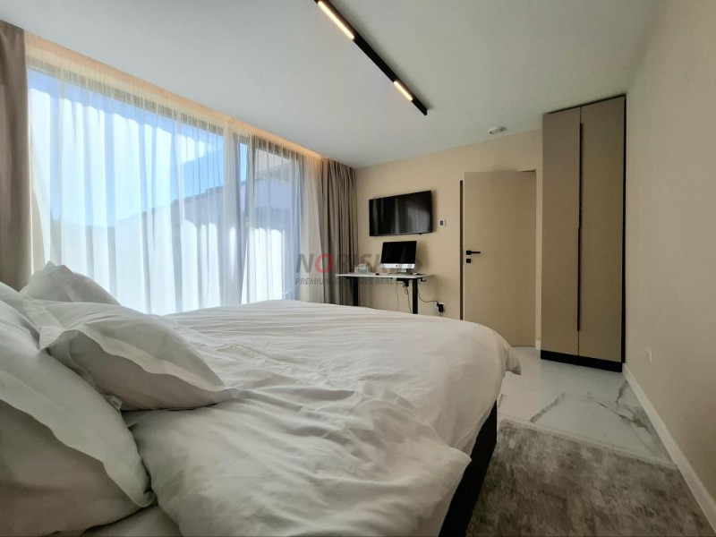 Vilă SMART Premium | 500 mp teren | KNX | Pompă de căldură | Matei Millo