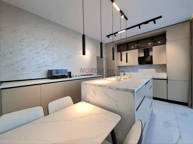 Vilă SMART Premium | 500 mp teren | KNX | Pompă de căldură | Matei Millo