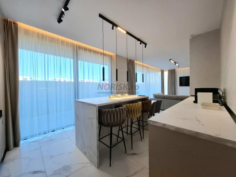 Vilă SMART Premium | 500 mp teren | KNX | Pompă de căldură | Matei Millo