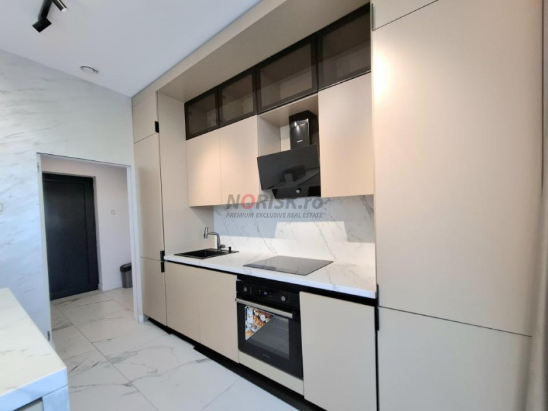 Vilă SMART Premium | 500 mp teren | KNX | Pompă de căldură | Matei Millo