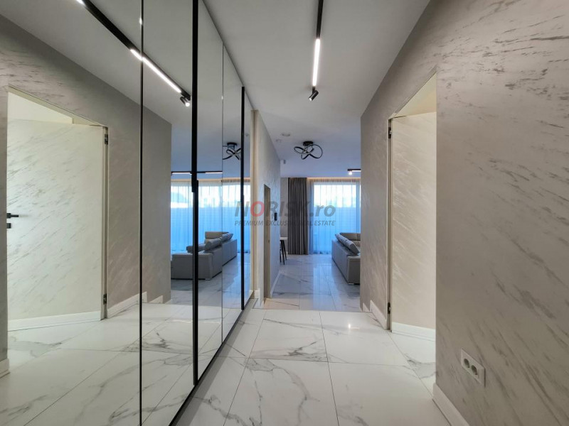 Vilă SMART Premium | 500 mp teren | KNX | Pompă de căldură | Matei Millo