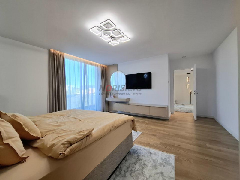 Vilă SMART Premium | 500 mp teren | KNX | Pompă de căldură | Matei Millo