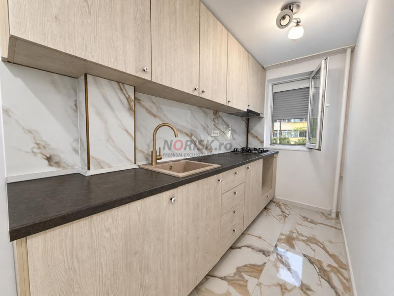 2 Camere Decomandat | 34 mp | Renovat Integral | Pantelimon