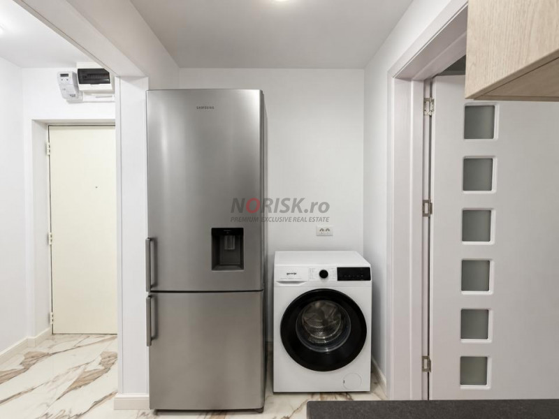 2 Camere Decomandat | 34 mp | Renovat Integral | Pantelimon
