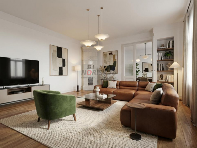 Casă 5 Camere | 131MP | POLONĂ | Teren 424MP | Centrală | Parcare 