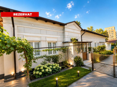 Casă 5 Camere | 131MP | POLONĂ | Teren 424MP | Centrală | Parcare 
