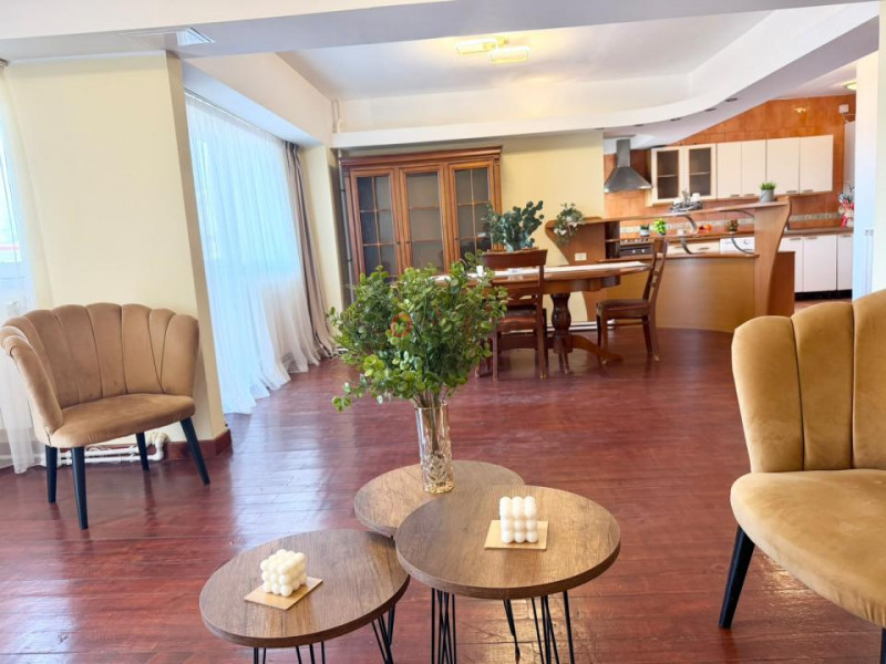 Duplex 3 Camere | 122 mp | Unirii | Centrală | Saună | Terasă