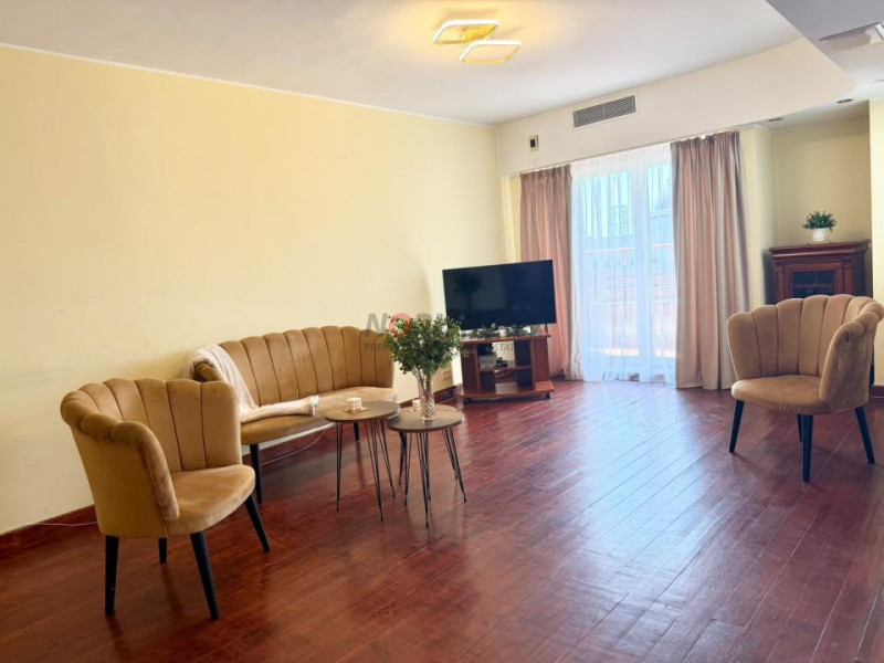 Duplex 3 Camere | 122 mp | Unirii | Centrală | Saună | Terasă