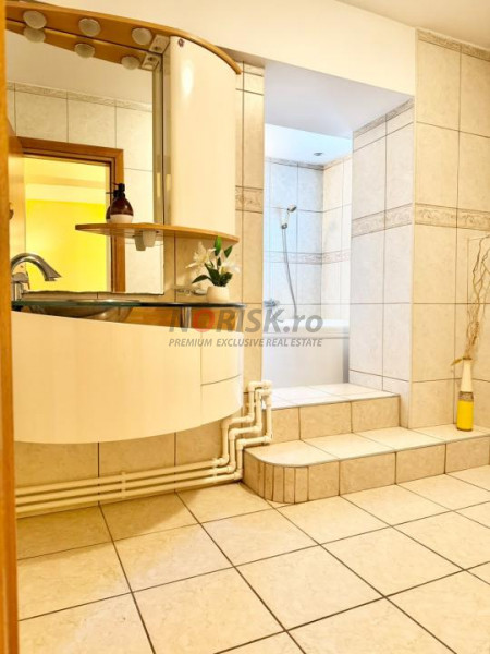 Duplex 3 Camere | 122 mp | Unirii | Centrală | Saună | Terasă