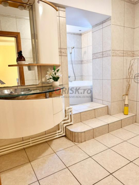 Duplex 3 Camere | 122 mp | Unirii | Centrală | Saună | Terasă