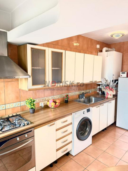 Duplex 3 Camere | 122 mp | Unirii | Centrală | Saună | Terasă