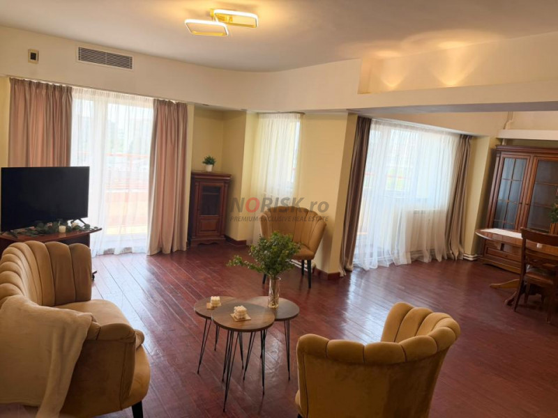 Duplex 3 Camere | 122 mp | Unirii | Centrală | Saună | Terasă