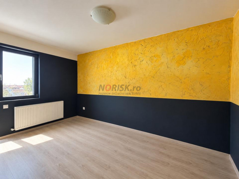 2 Camere | 38 mp + Balcon 9 mp | Bloc 2017 | Ozana