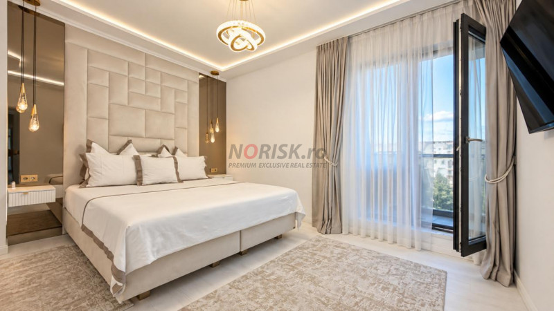 3 Camere Premium | 100,5mp | Bloc 2023 | 5 Min Metrou | Berceni