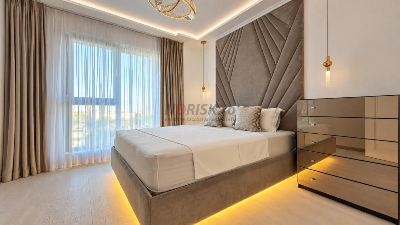 3 Camere Premium | 100,5mp | Bloc 2023 | 5 Min Metrou | Berceni