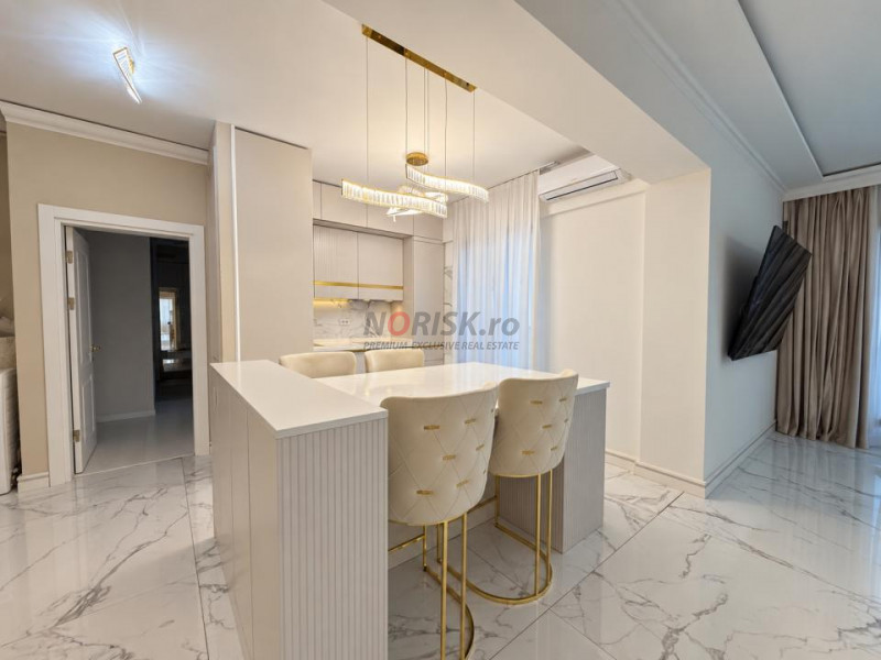 3 Camere Premium | 100,5mp | Bloc 2023 | 5 Min Metrou | Berceni
