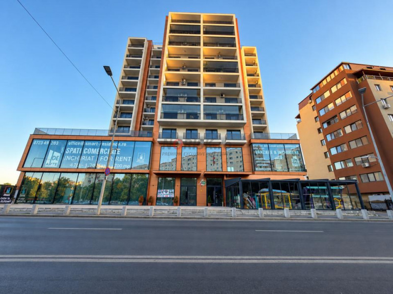 3 Camere Premium | 100,5mp | Bloc 2023 | 5 Min Metrou | Berceni