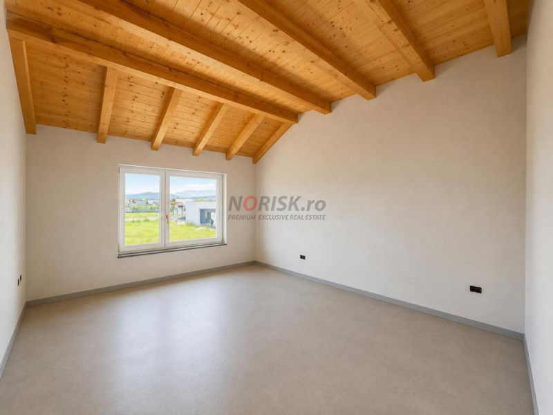 Casă P+M | 4 Camere | 210 mp | Teren 2.143 mp | Săvinești